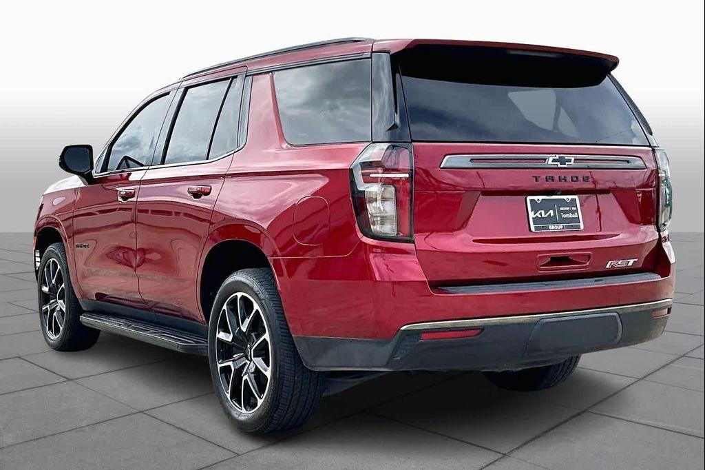 used 2022 Chevrolet Tahoe car, priced at $52,200