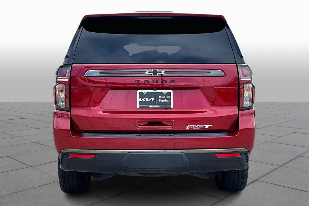 used 2022 Chevrolet Tahoe car, priced at $52,200