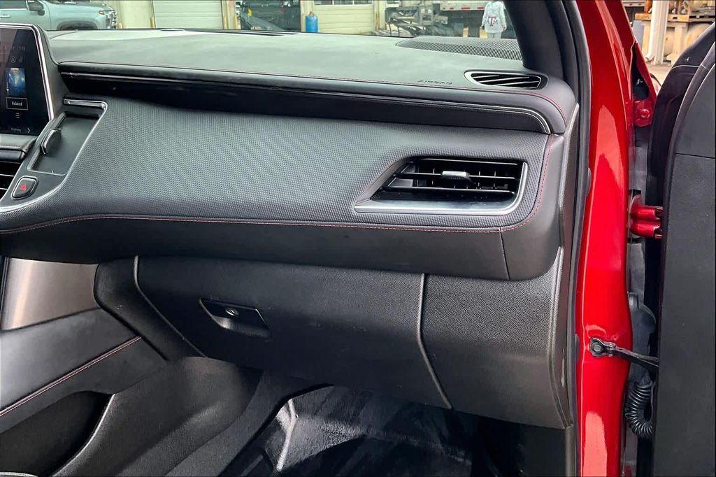 used 2022 Chevrolet Tahoe car, priced at $52,200