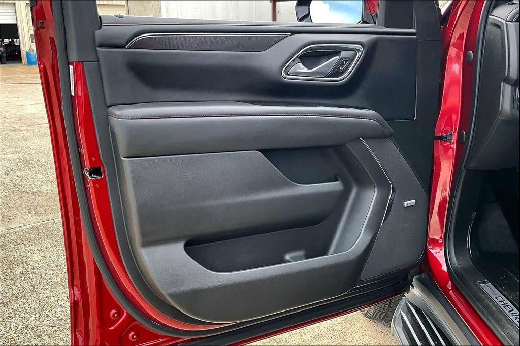 used 2022 Chevrolet Tahoe car, priced at $52,200