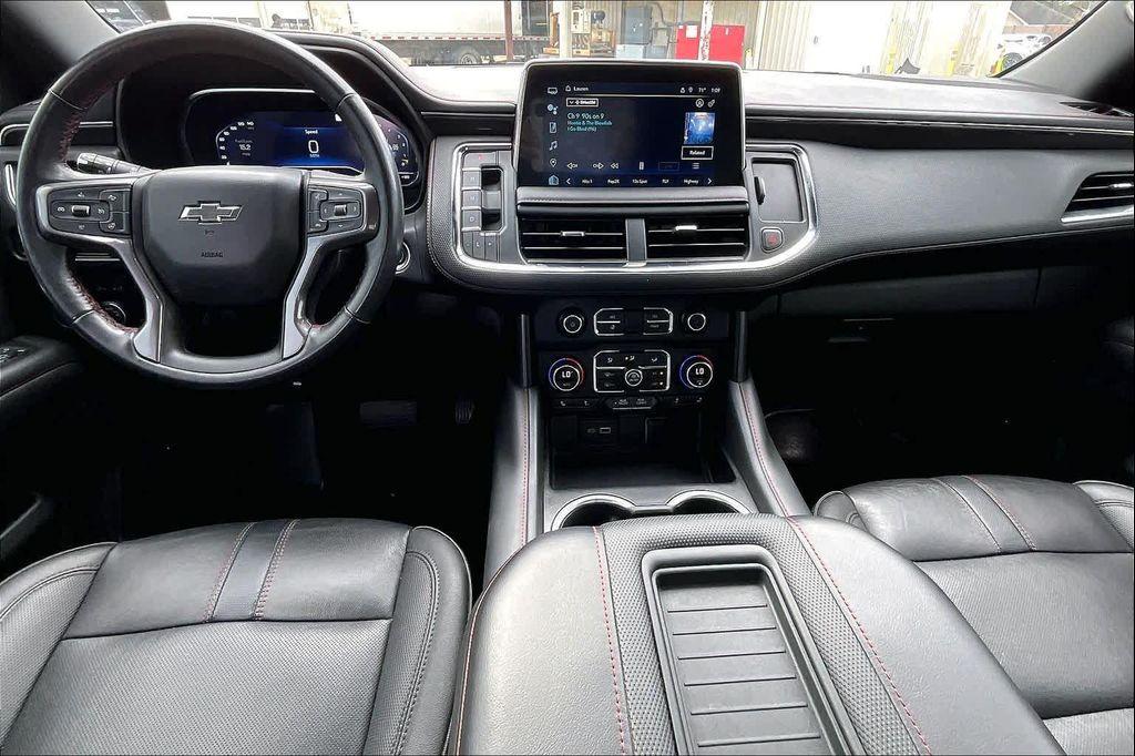 used 2022 Chevrolet Tahoe car, priced at $52,200