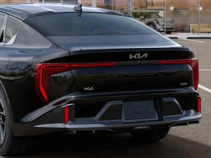 new 2026 Kia K4 car, priced at $28,835