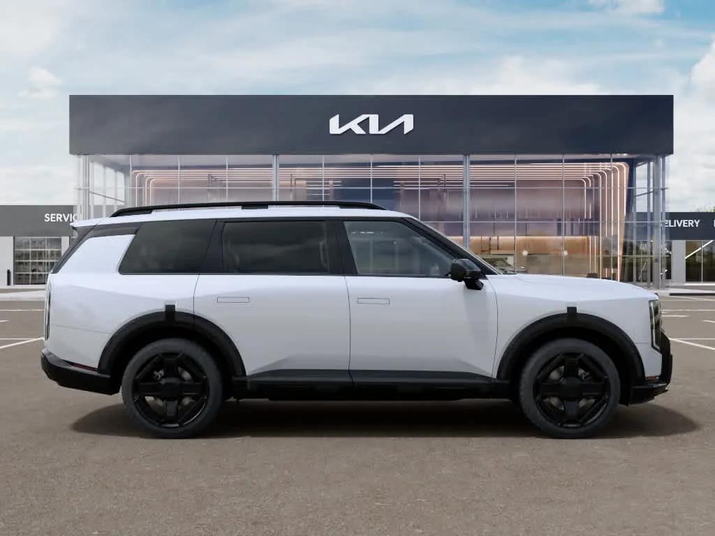 new 2027 Kia Telluride Hybrid car, priced at $59,880
