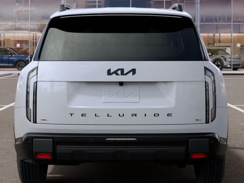 new 2027 Kia Telluride Hybrid car