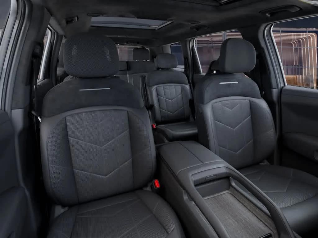 new 2027 Kia Telluride Hybrid car, priced at $59,880