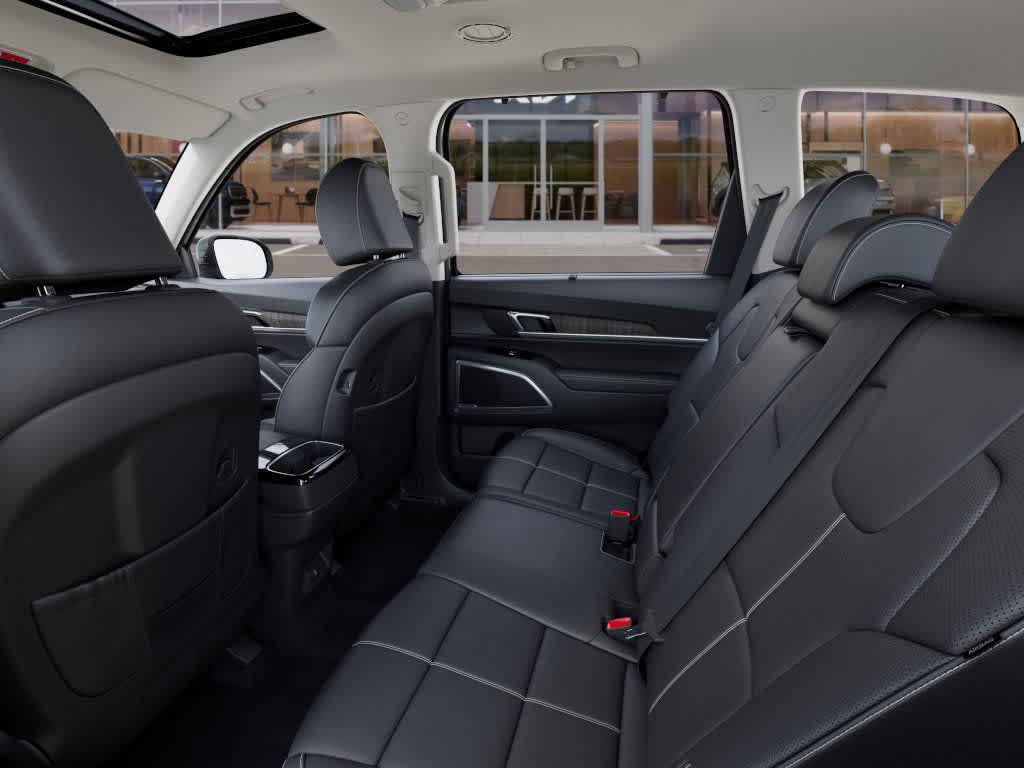 new 2025 Kia Telluride car, priced at $42,600
