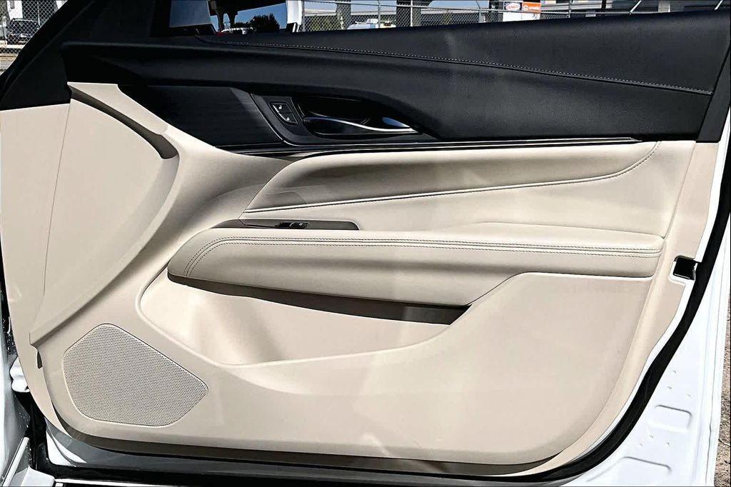 used 2024 Cadillac CT4 car, priced at $28,400