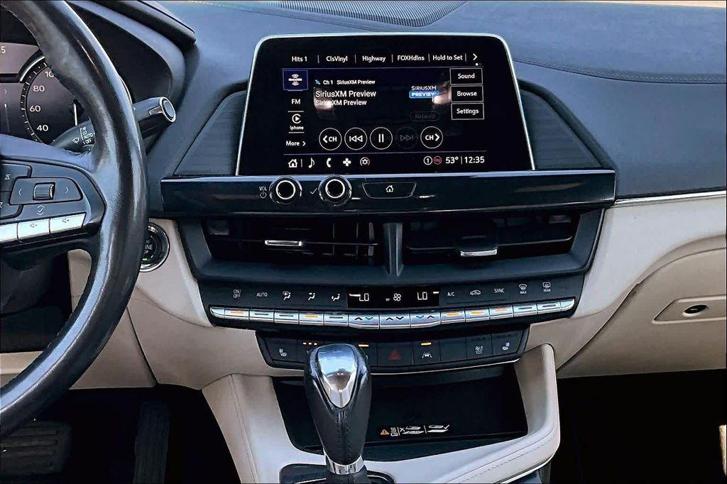 used 2024 Cadillac CT4 car, priced at $28,400