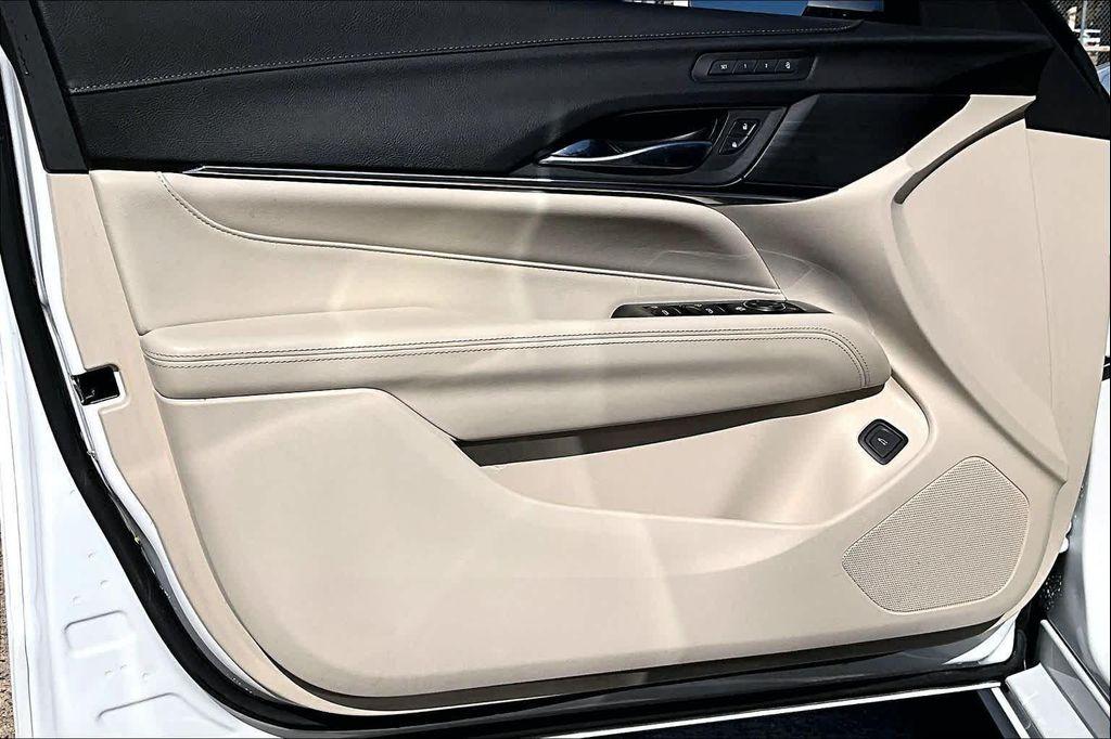 used 2024 Cadillac CT4 car, priced at $28,400