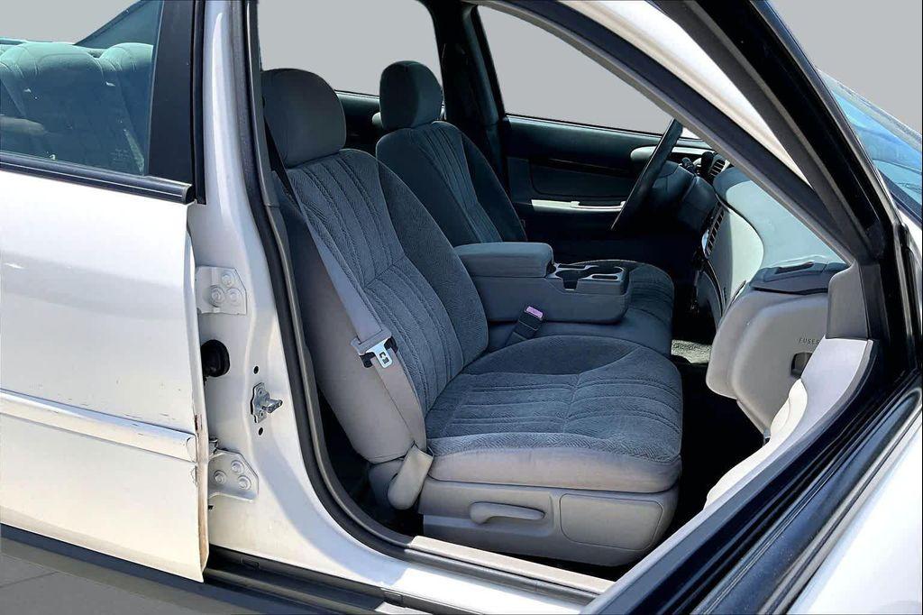 used 2004 Chevrolet Impala car, priced at $6,725