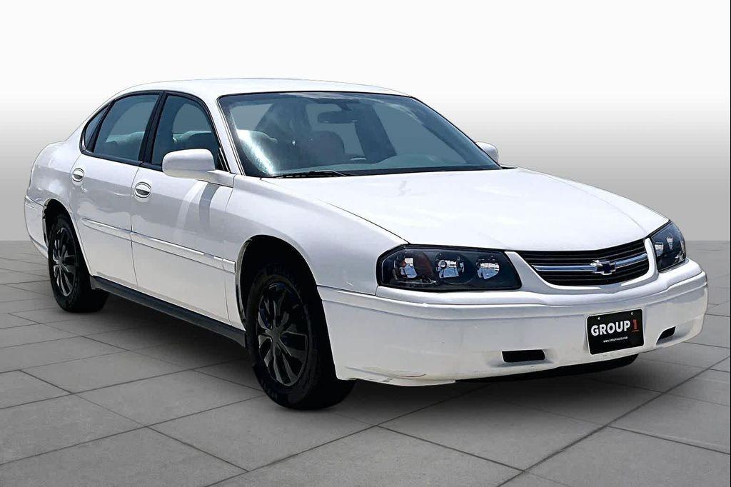 used 2004 Chevrolet Impala car, priced at $6,725