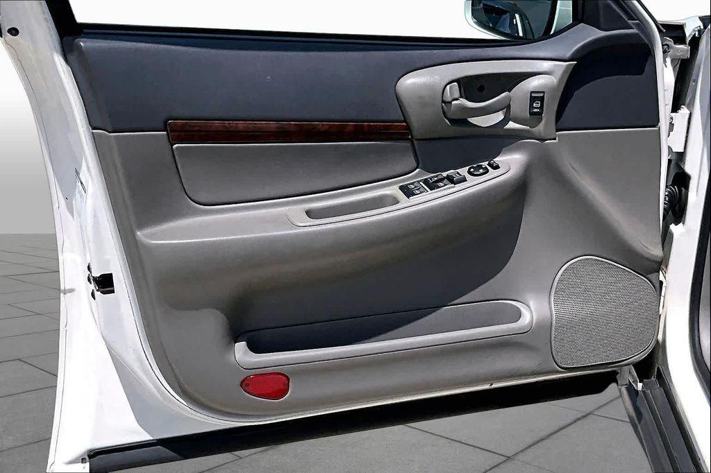 used 2004 Chevrolet Impala car, priced at $6,725