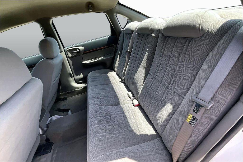 used 2004 Chevrolet Impala car, priced at $6,725