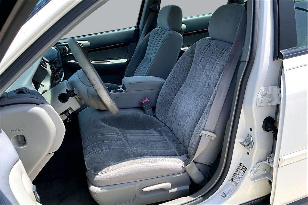 used 2004 Chevrolet Impala car, priced at $6,725