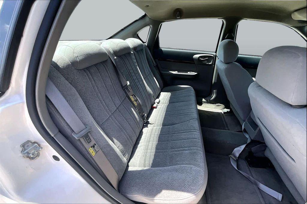 used 2004 Chevrolet Impala car, priced at $6,725