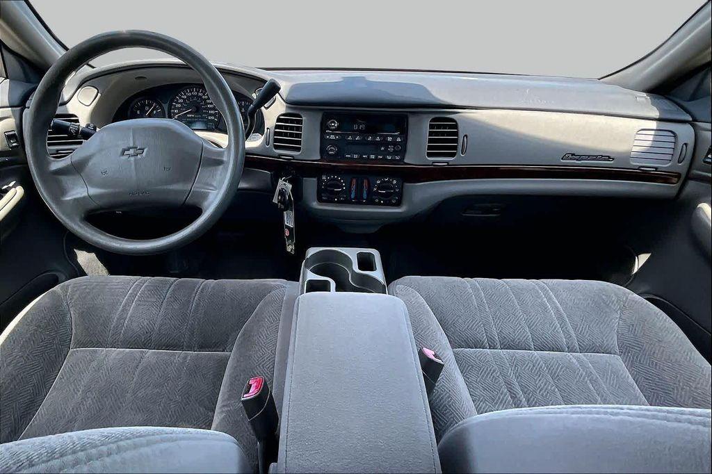 used 2004 Chevrolet Impala car, priced at $6,725
