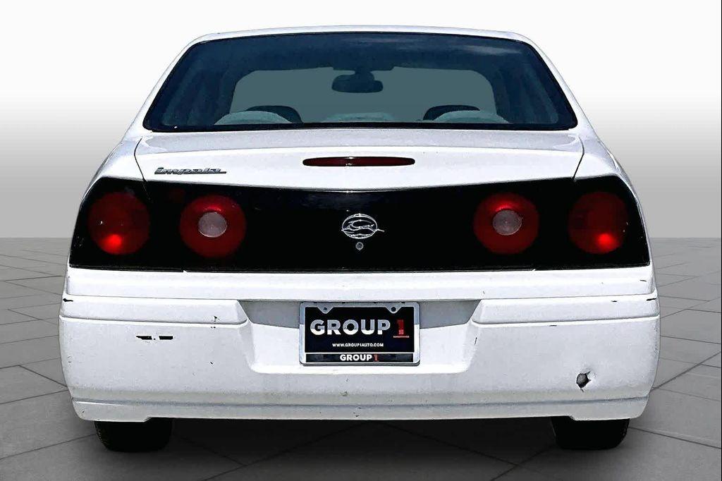used 2004 Chevrolet Impala car, priced at $6,725