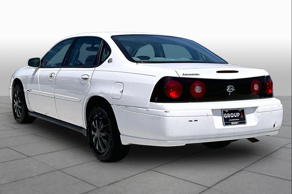 used 2004 Chevrolet Impala car, priced at $6,725