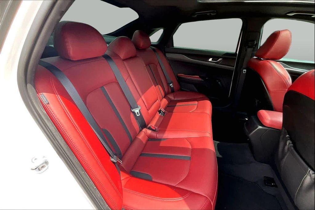 used 2022 Kia K5 car, priced at $21,425