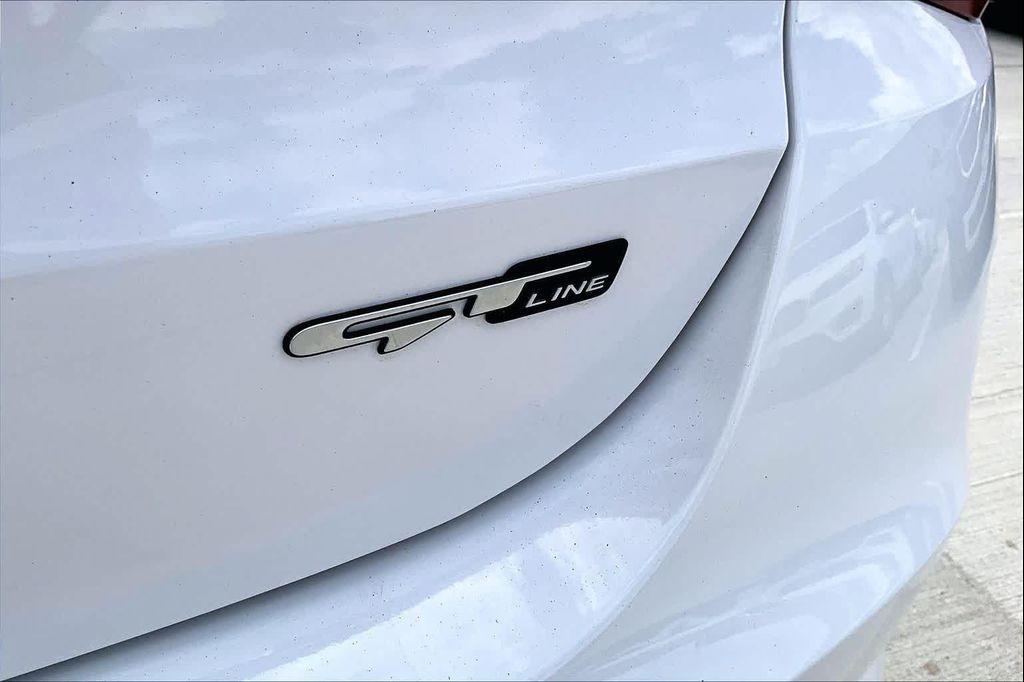 used 2022 Kia K5 car, priced at $21,425