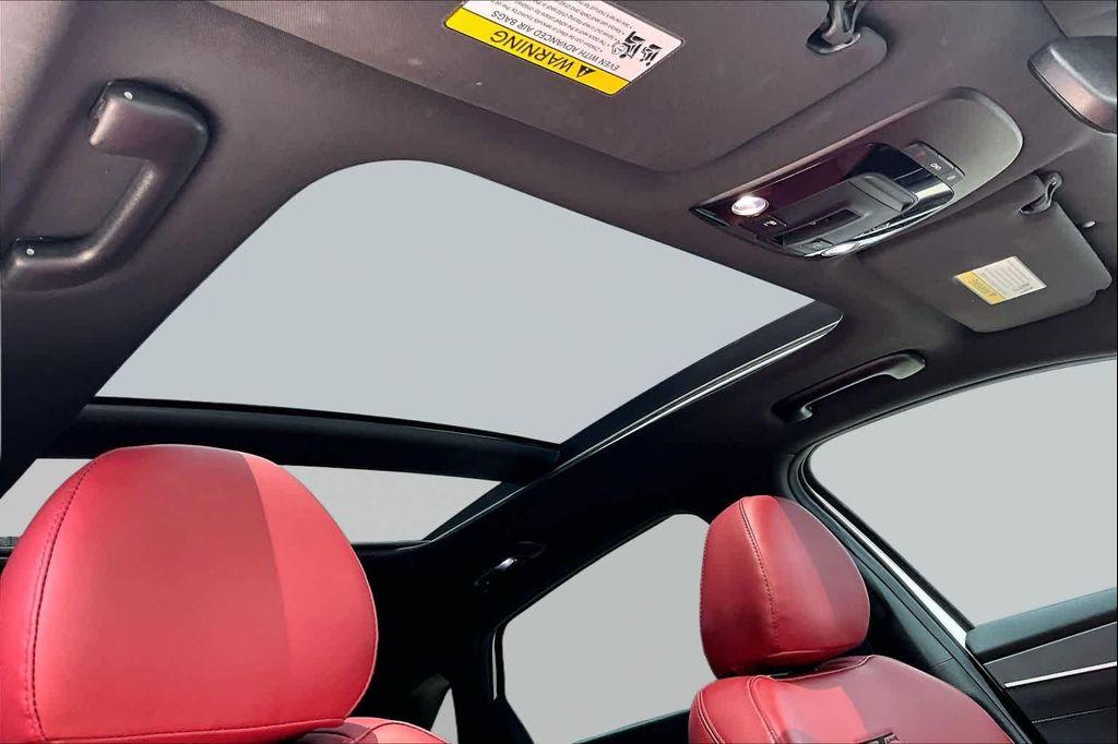 used 2022 Kia K5 car, priced at $21,425