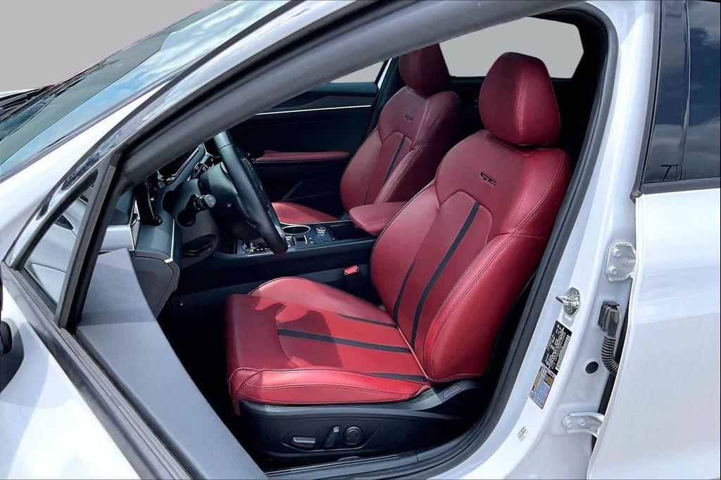 used 2022 Kia K5 car, priced at $21,425