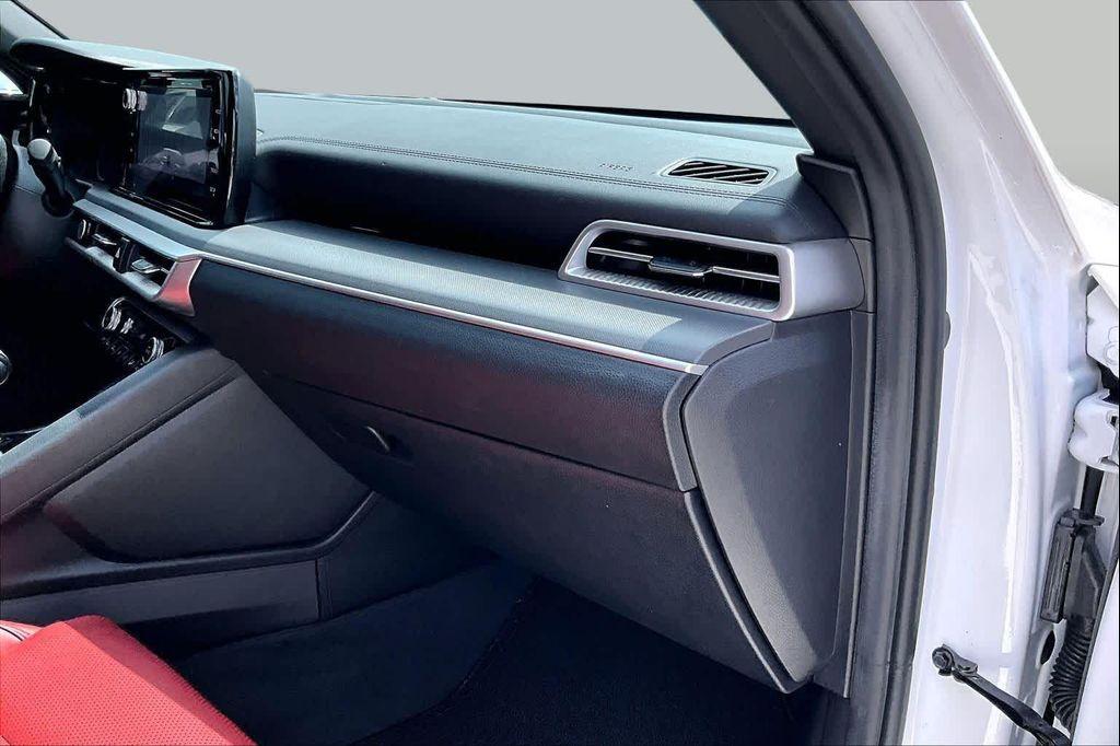 used 2022 Kia K5 car, priced at $21,425