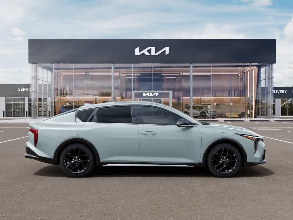 new 2026 Kia K4 car, priced at $31,935