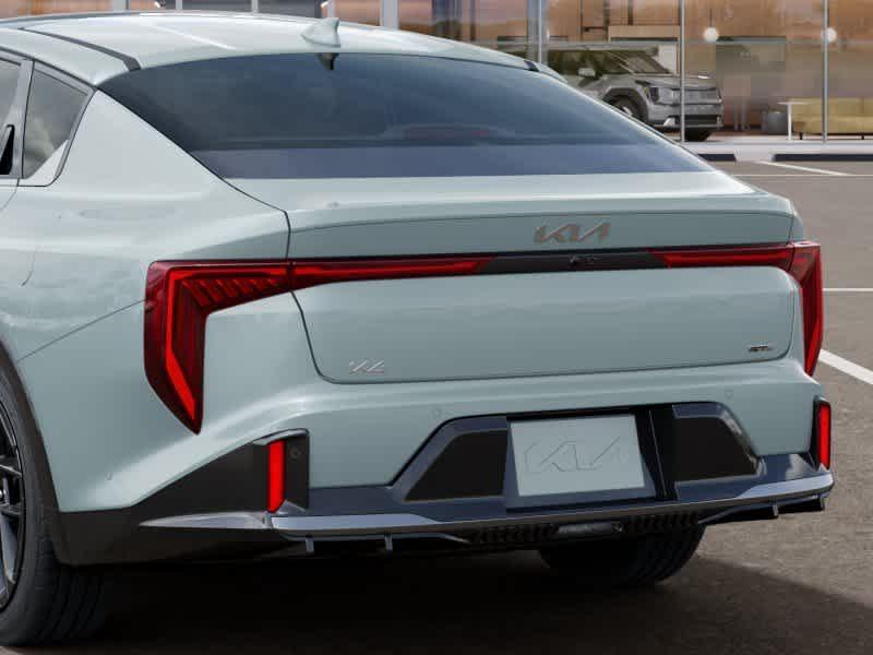 new 2026 Kia K4 car, priced at $31,935
