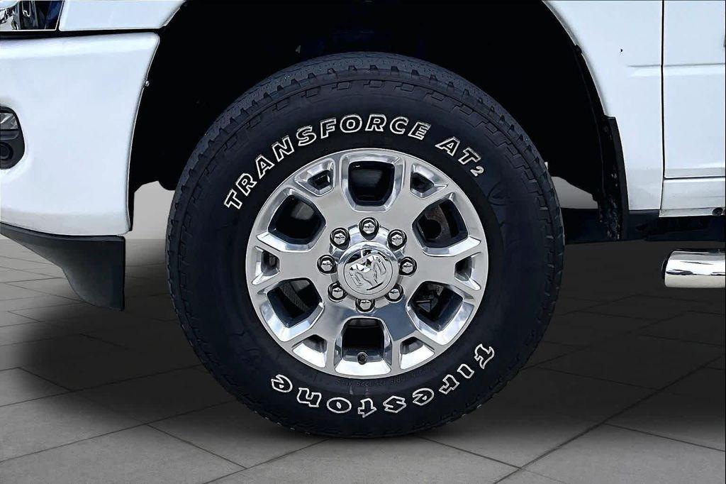 used 2024 Ram 2500 car, priced at $57,025