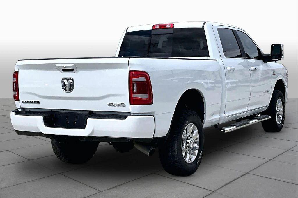 used 2024 Ram 2500 car, priced at $57,025