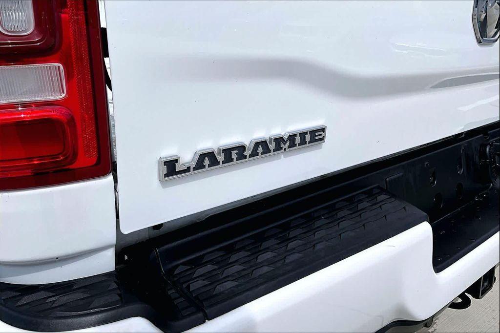used 2024 Ram 2500 car, priced at $57,025