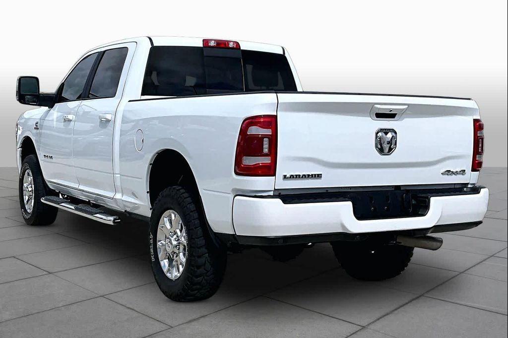 used 2024 Ram 2500 car, priced at $57,025