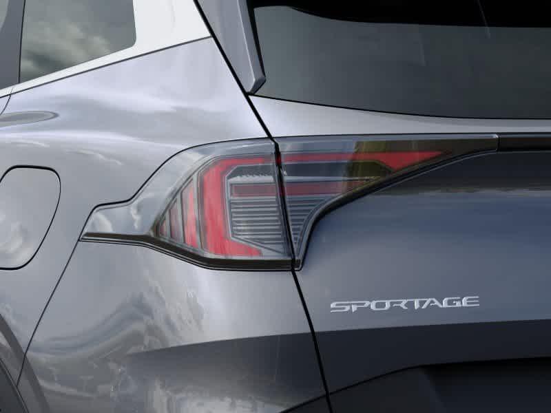 new 2026 Kia Sportage Hybrid car, priced at $32,205