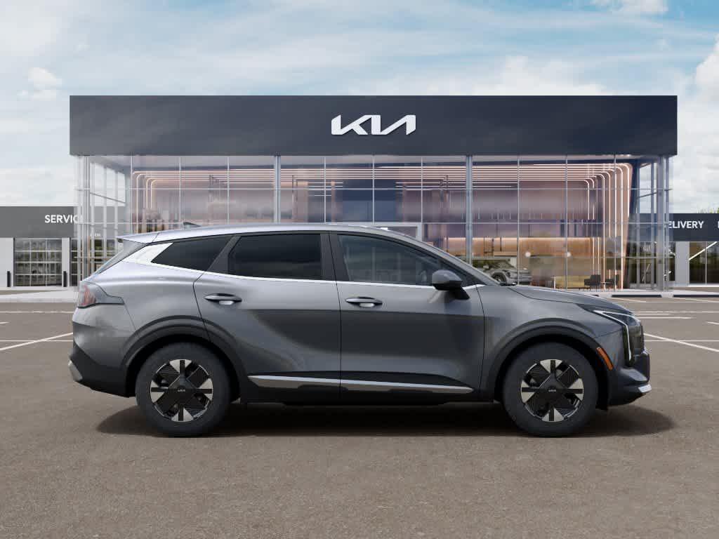 new 2026 Kia Sportage Hybrid car, priced at $32,205