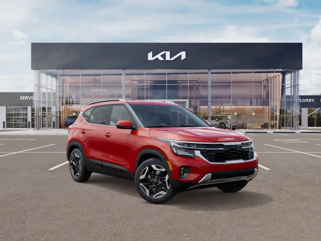 new 2026 Kia Seltos car, priced at $33,245