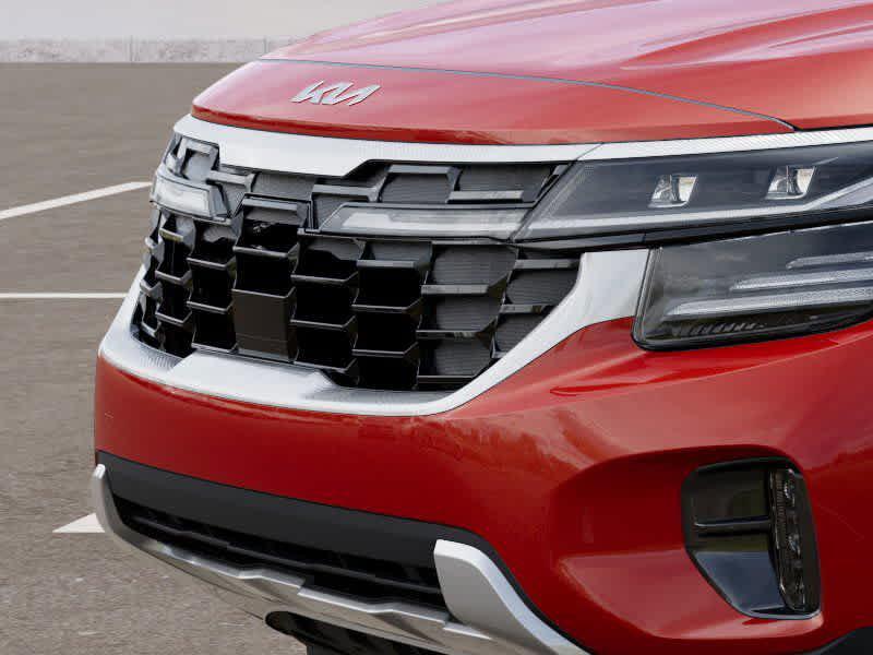 new 2026 Kia Seltos car, priced at $33,245