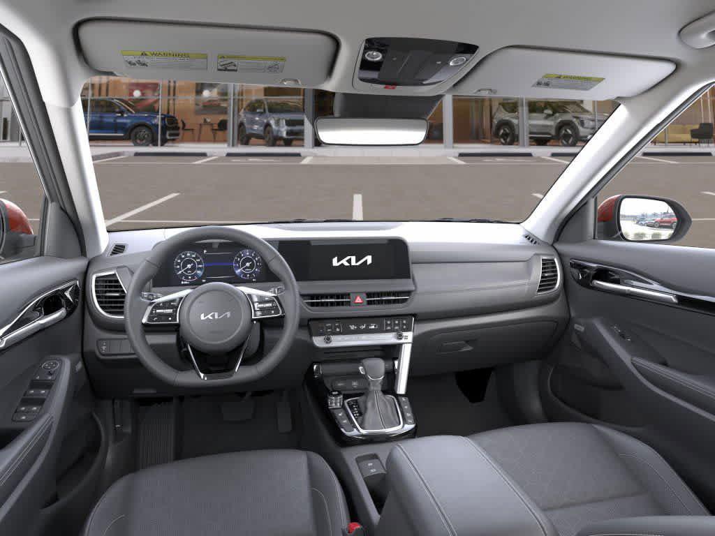 new 2026 Kia Seltos car, priced at $33,245