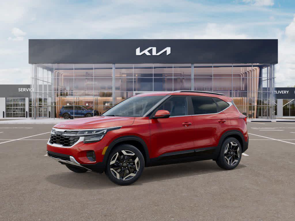 new 2026 Kia Seltos car, priced at $33,245