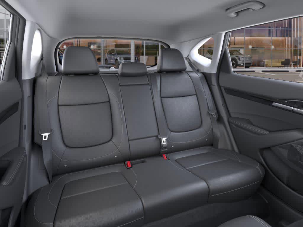 new 2026 Kia Seltos car, priced at $33,245