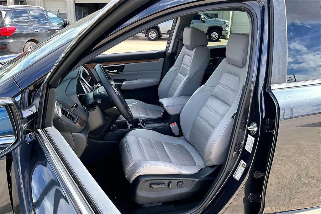 used 2017 Honda CR-V car, priced at $17,800