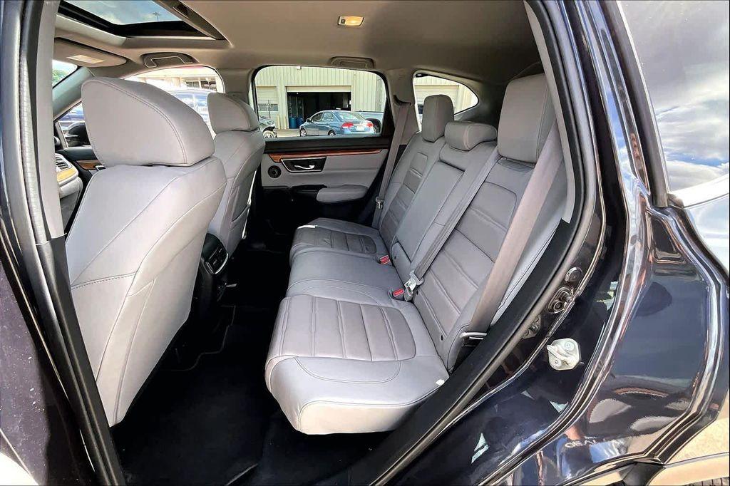 used 2017 Honda CR-V car, priced at $17,800