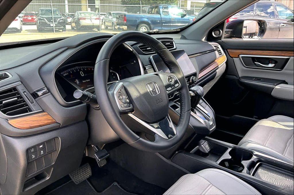 used 2017 Honda CR-V car, priced at $17,800