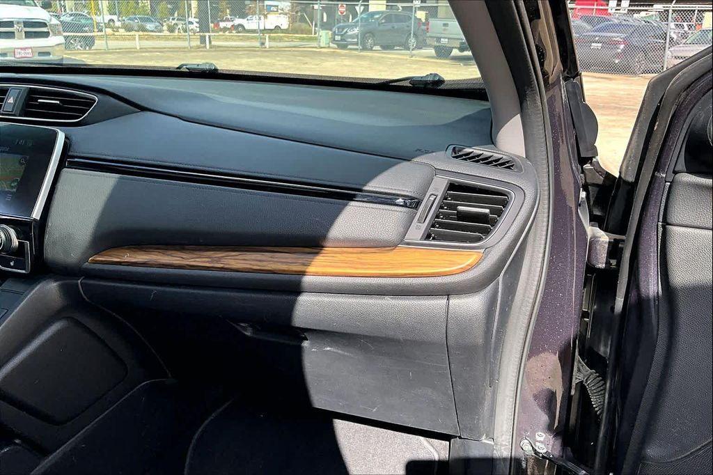 used 2017 Honda CR-V car, priced at $17,800