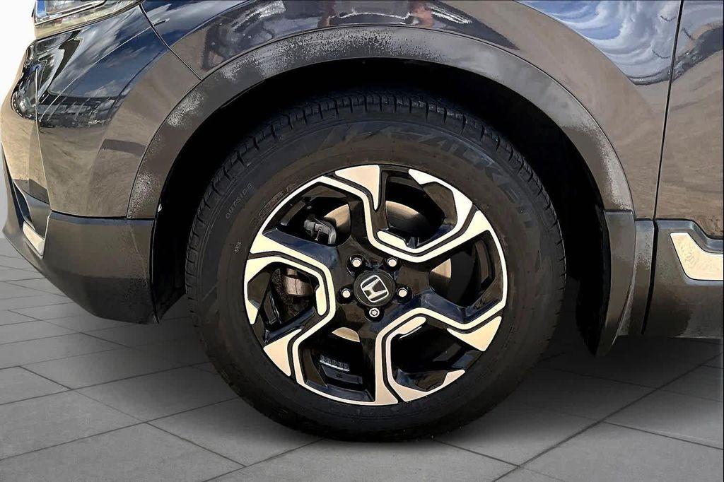 used 2017 Honda CR-V car, priced at $17,800