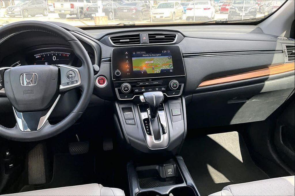used 2017 Honda CR-V car, priced at $17,800