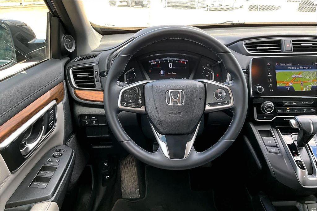 used 2017 Honda CR-V car, priced at $17,800