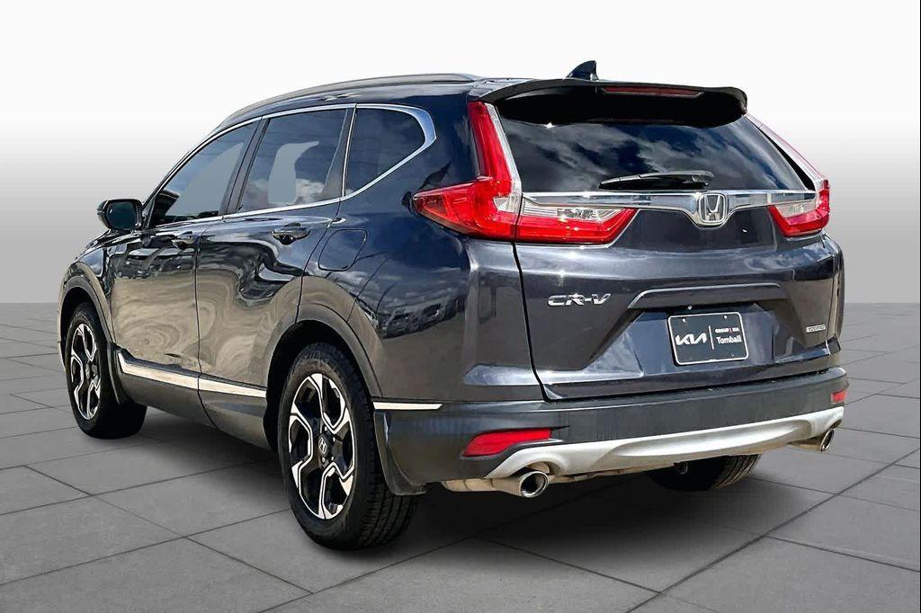 used 2017 Honda CR-V car, priced at $17,800