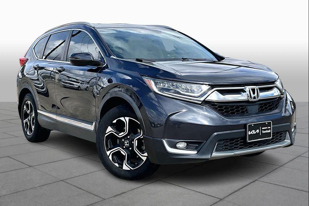 used 2017 Honda CR-V car, priced at $17,800