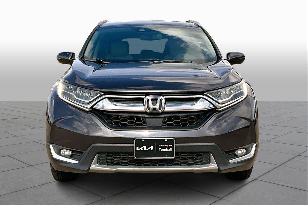 used 2017 Honda CR-V car, priced at $17,800